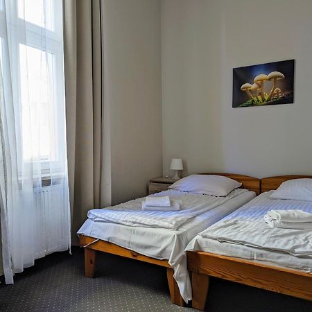 Osw Swinoujscie Rybitwa Hotel Buitenkant foto