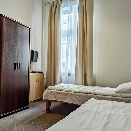 Osw Swinoujscie Rybitwa Hotel Buitenkant foto