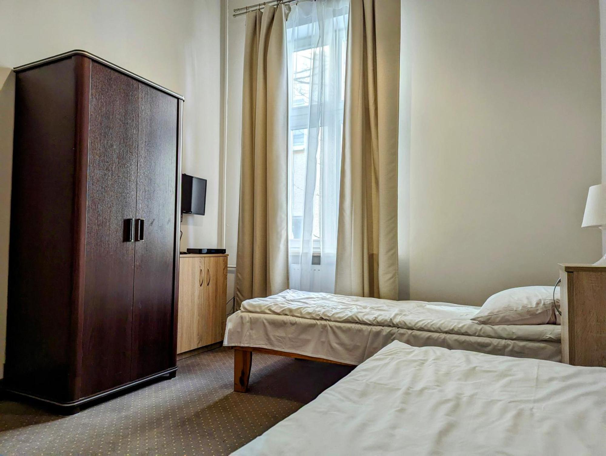 Osw Swinoujscie Rybitwa Hotel Buitenkant foto