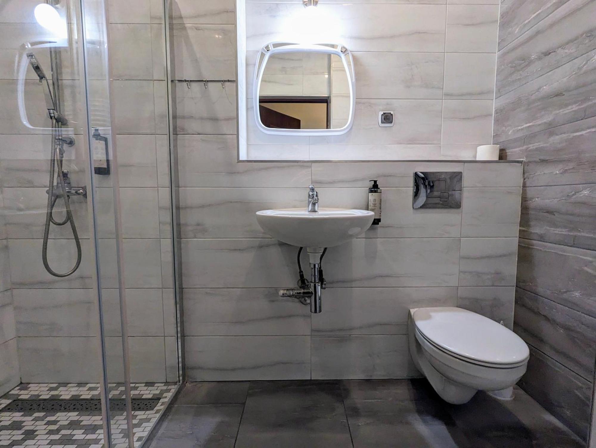 Osw Swinoujscie Rybitwa Hotel Buitenkant foto