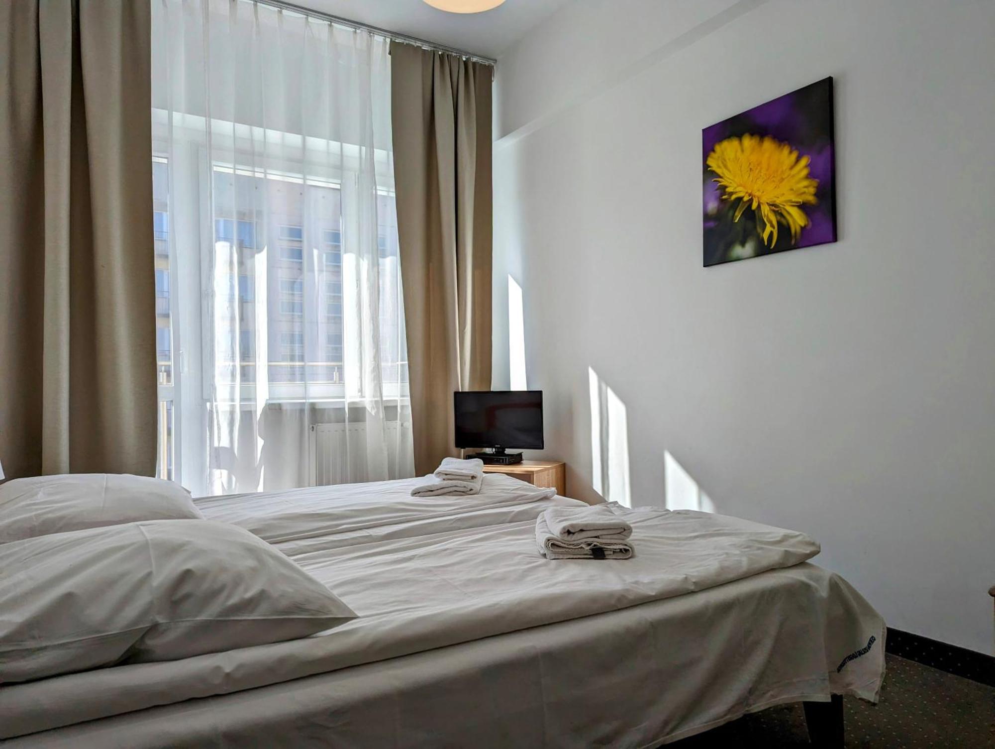 Osw Swinoujscie Rybitwa Hotel Buitenkant foto