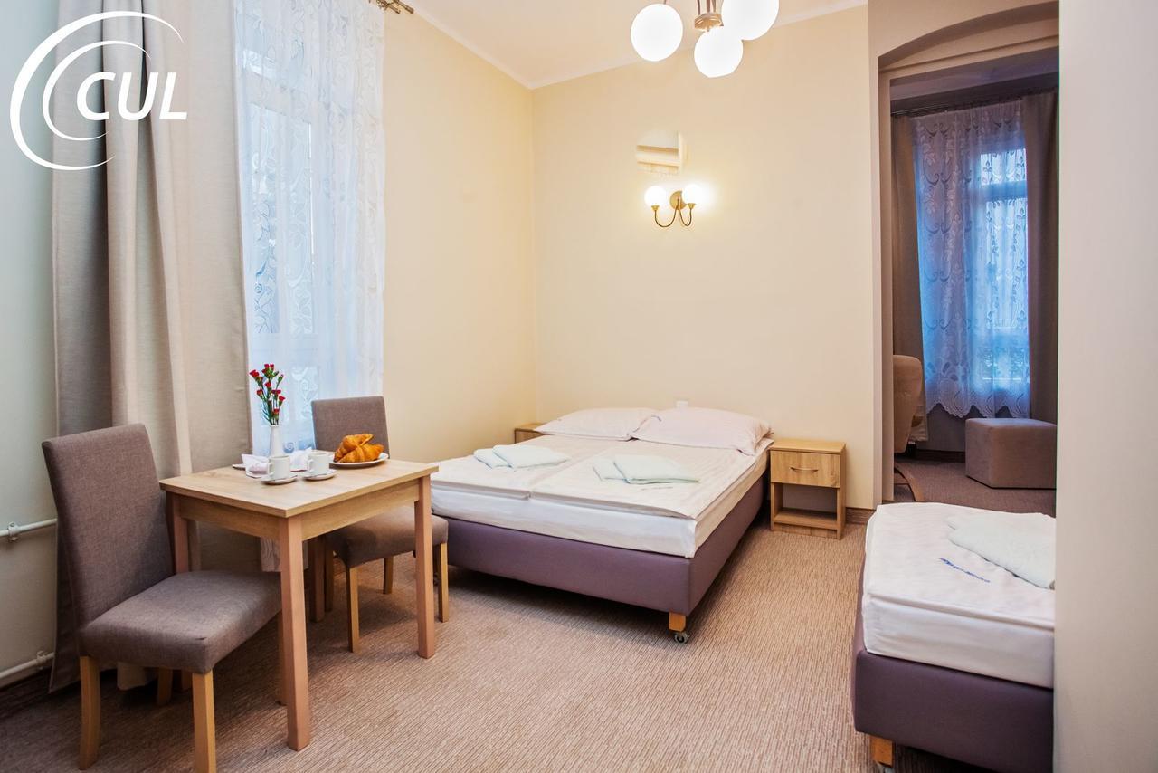 Osw Swinoujscie Rybitwa Hotel Buitenkant foto