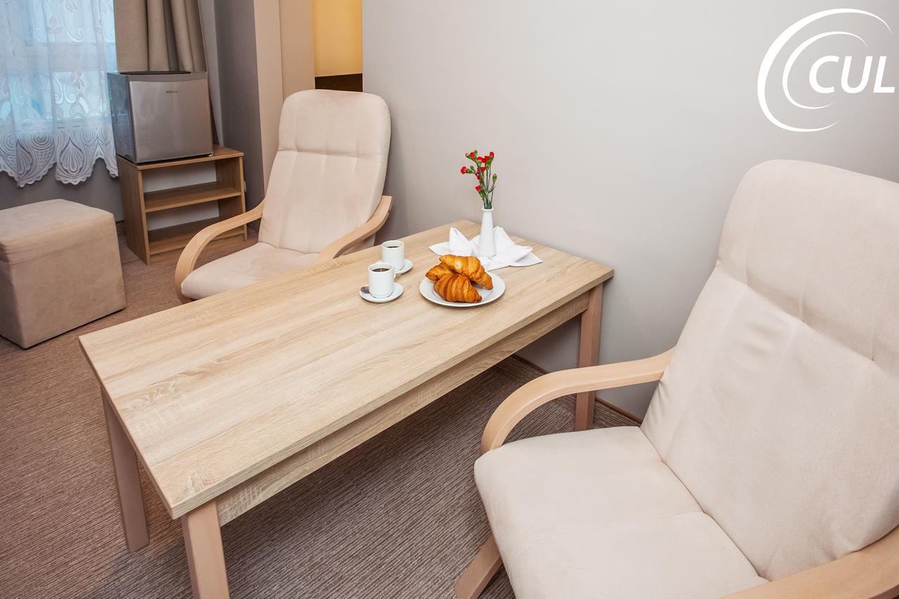 Osw Swinoujscie Rybitwa Hotel Buitenkant foto