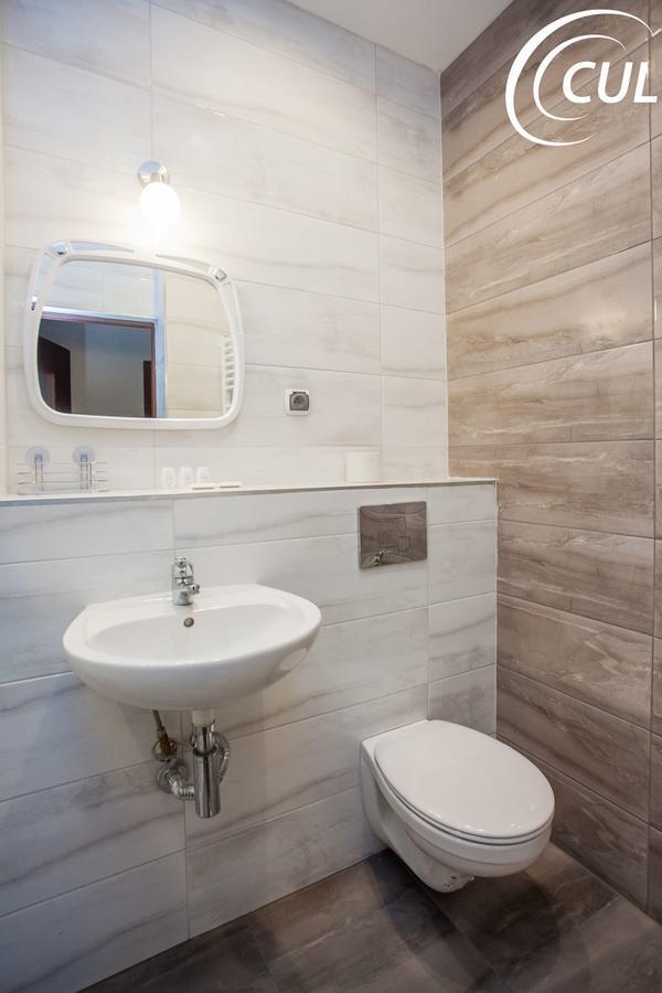 Osw Swinoujscie Rybitwa Hotel Buitenkant foto