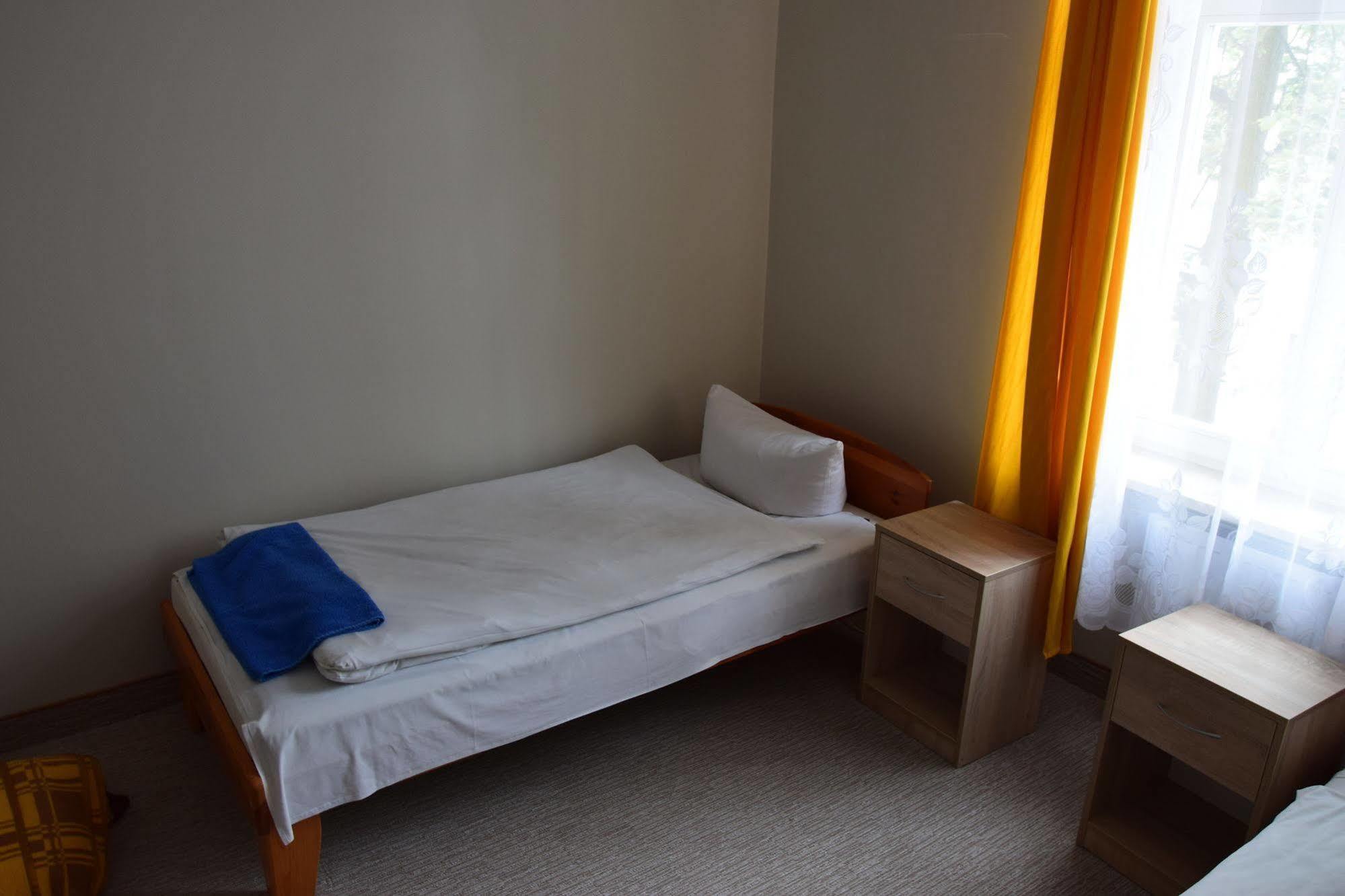 Osw Swinoujscie Rybitwa Hotel Buitenkant foto