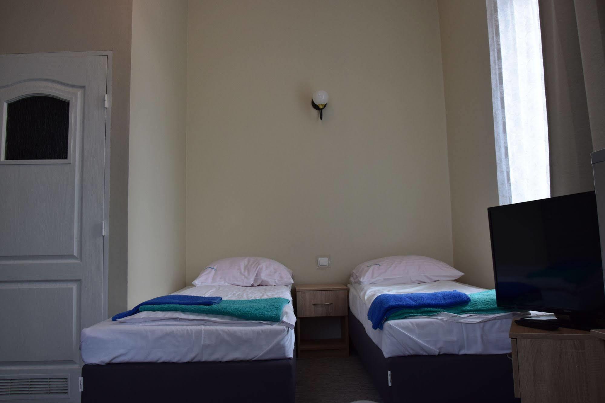 Osw Swinoujscie Rybitwa Hotel Buitenkant foto